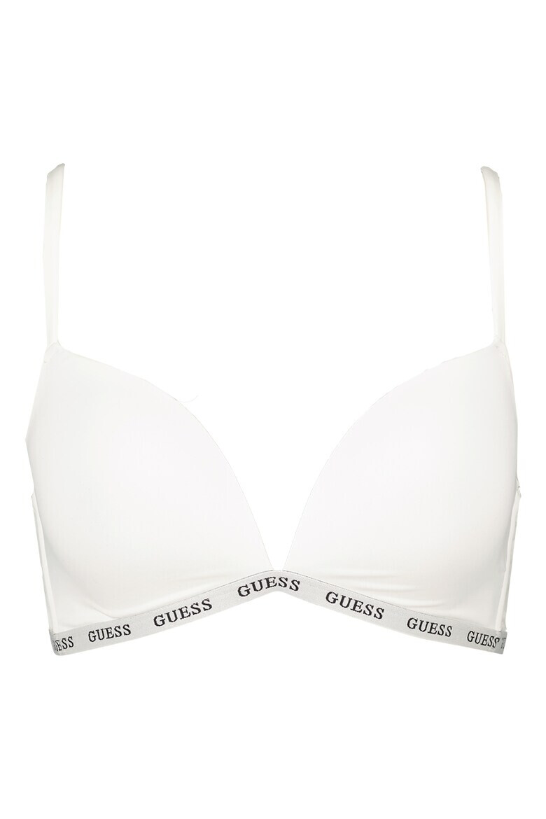 GUESS Sutien cu detalii logo - Pled.ro