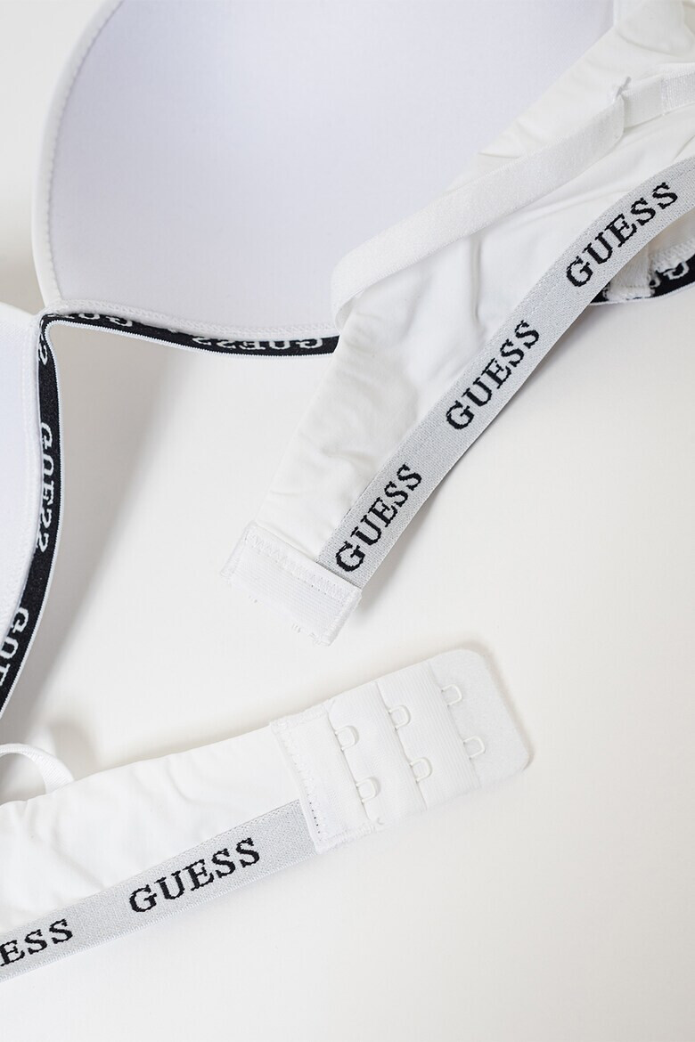 GUESS Sutien cu detalii logo - Pled.ro