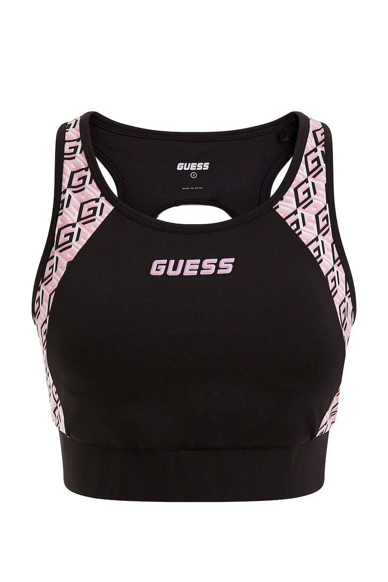 GUESS Sutien dama Poliester Negru - Pled.ro