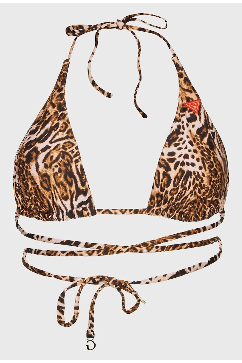 GUESS Sutien de baie dama Poliamida 302124343 - Pled.ro