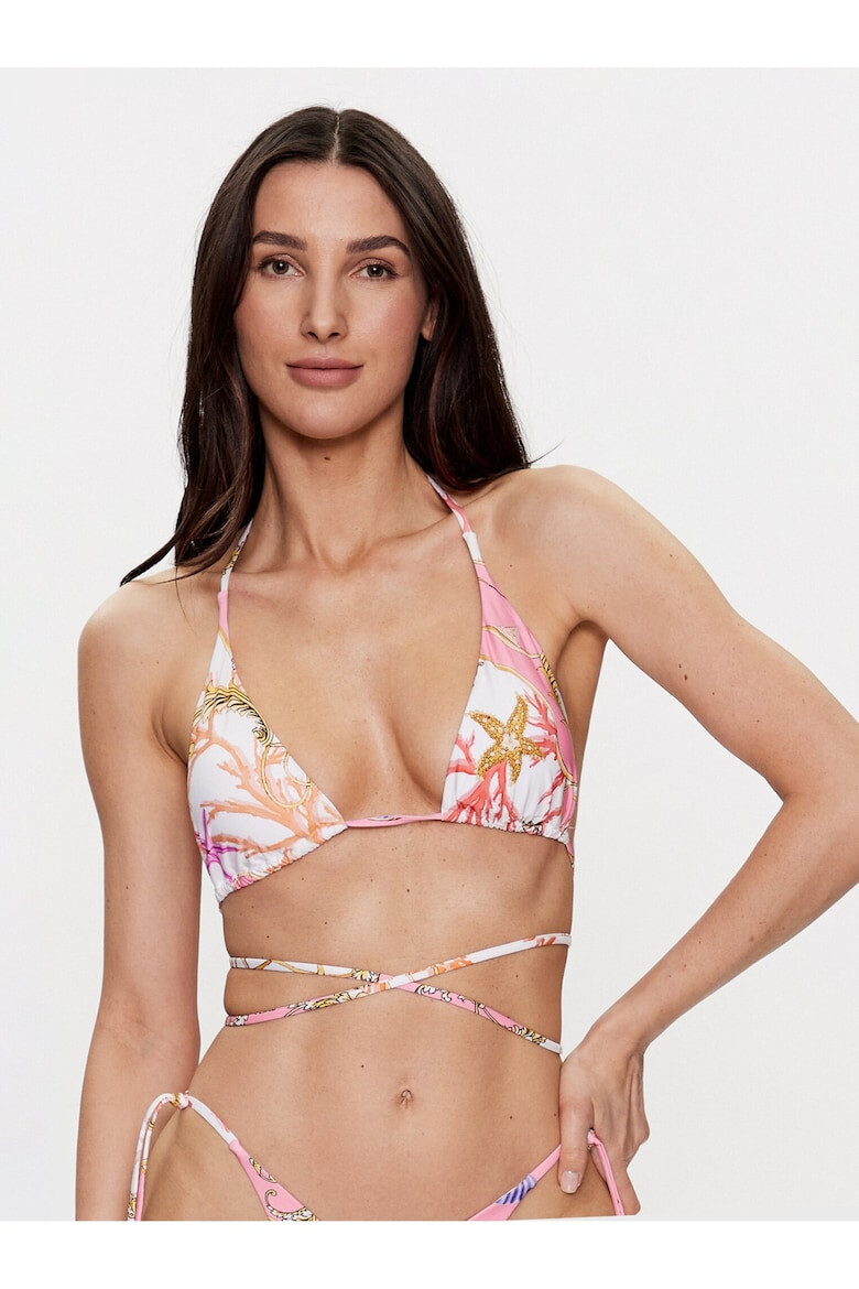 GUESS Sutien de baie pentru femei Roz - Pled.ro