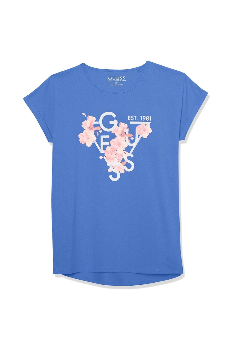 GUESS Tricou copii Bumbac organic 302189335 - Pled.ro