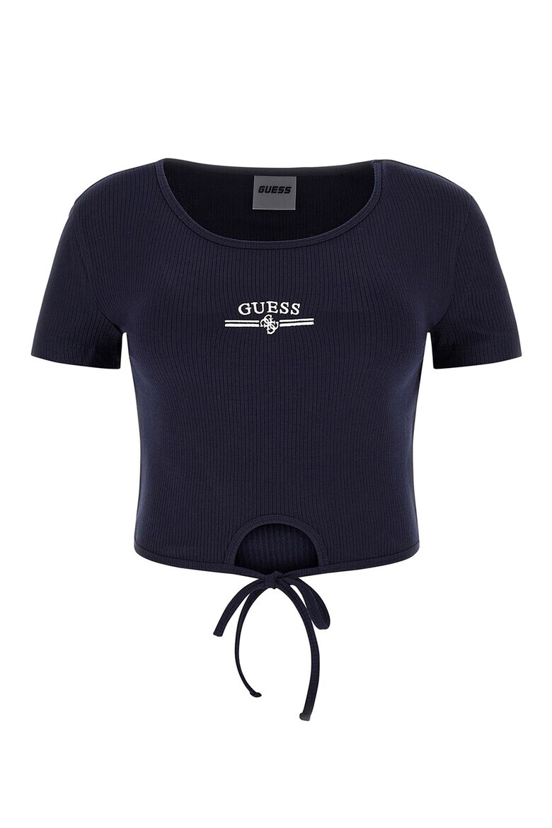 GUESS Tricou crop pentru fitness - Pled.ro