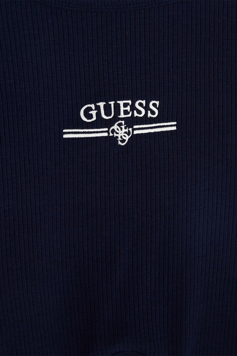 GUESS Tricou crop pentru fitness - Pled.ro