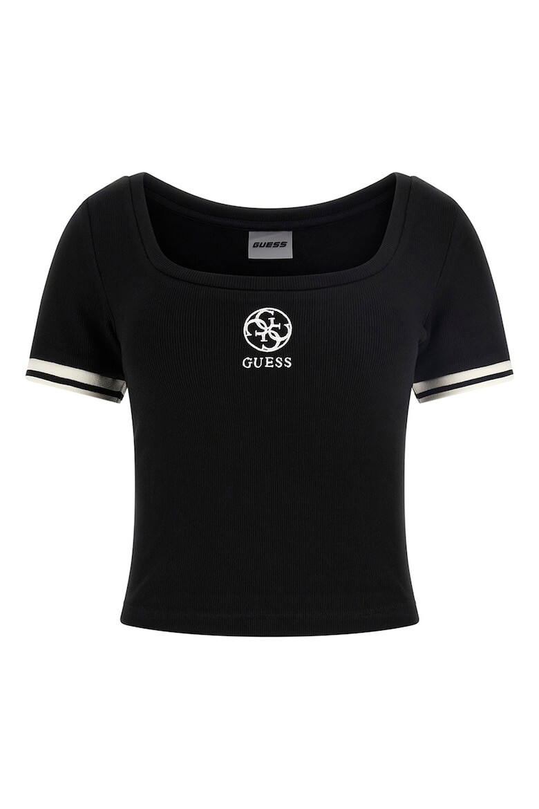 GUESS Tricou crop pentru fitness - Pled.ro