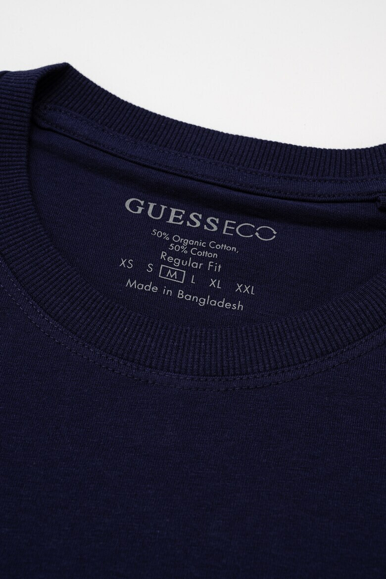 GUESS Bluza cu imprimeu logo - Pled.ro