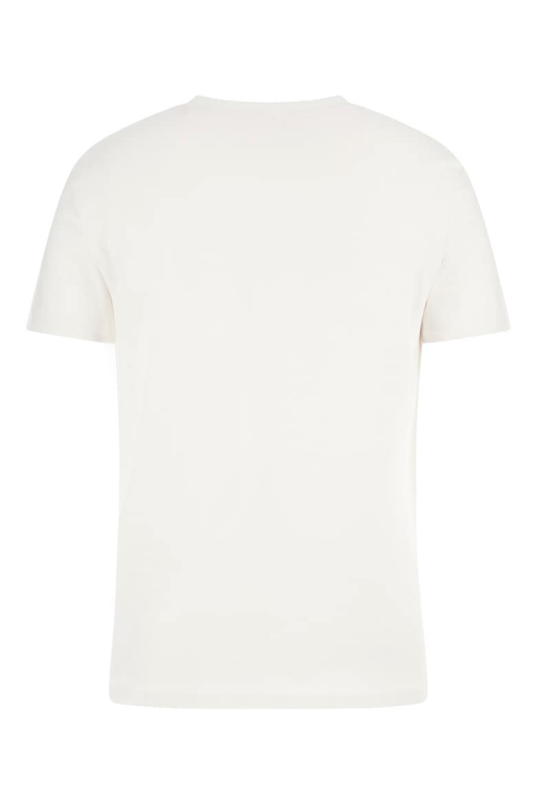 GUESS Tricou cu imprimeu logo - Pled.ro