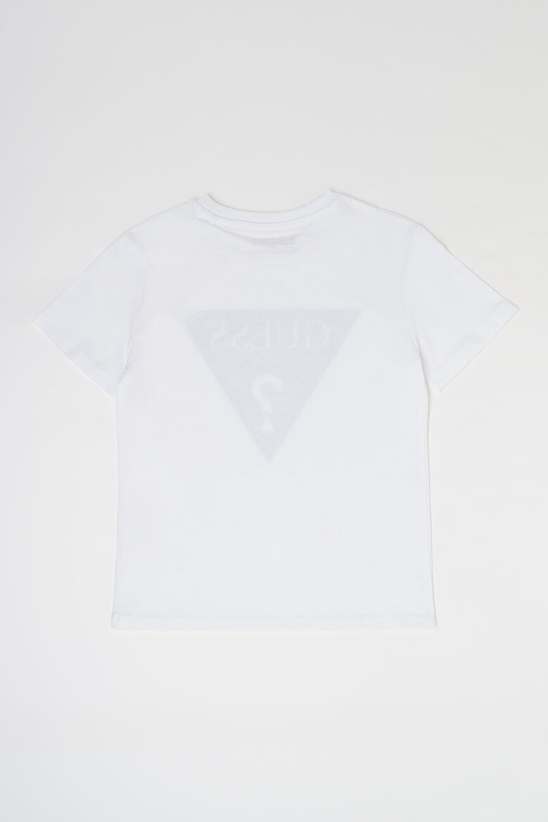 GUESS Tricou cu imprimeu logo - Pled.ro