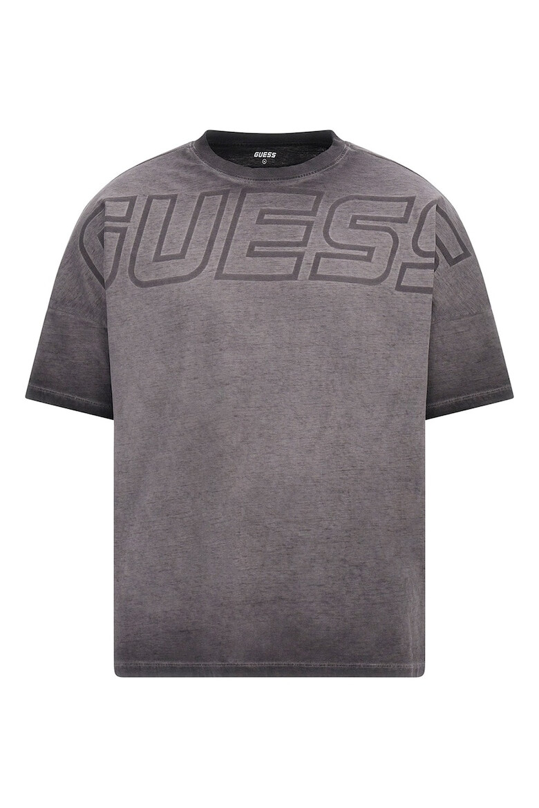 GUESS Tricou cu imprimeu logo pentru antrenament - Pled.ro