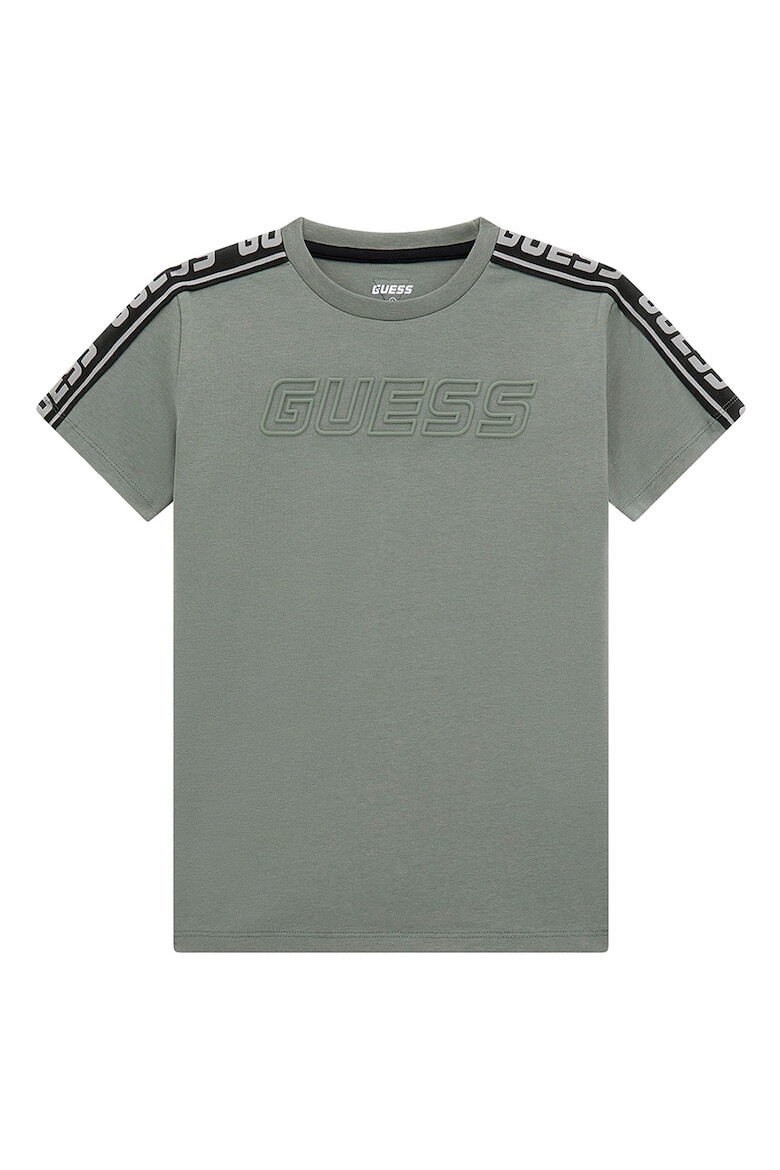 GUESS KIDS GUESS Tricou cu logo - Pled.ro