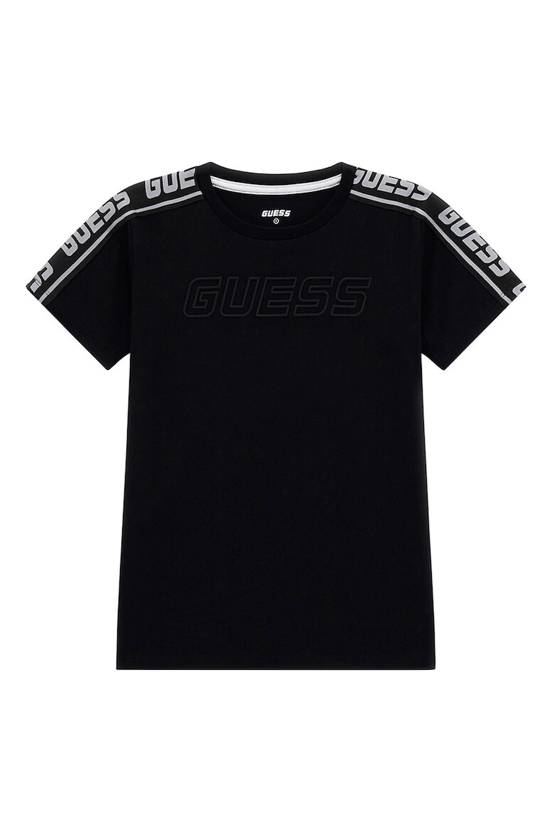 GUESS Tricou cu logo - Pled.ro