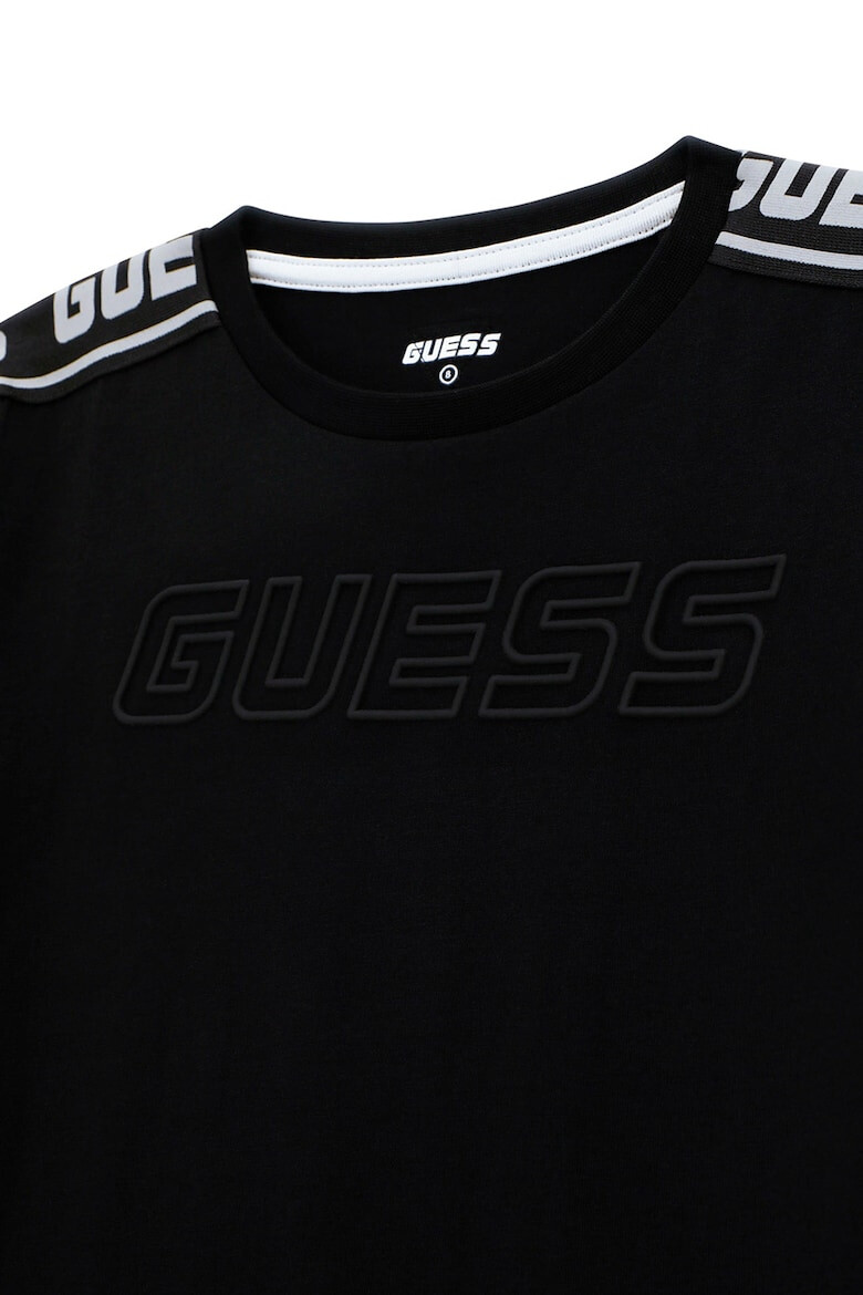 GUESS Tricou cu logo - Pled.ro