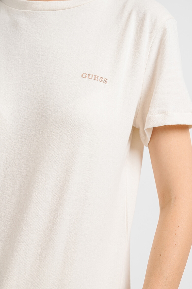 GUESS Tricou cu logo - Pled.ro