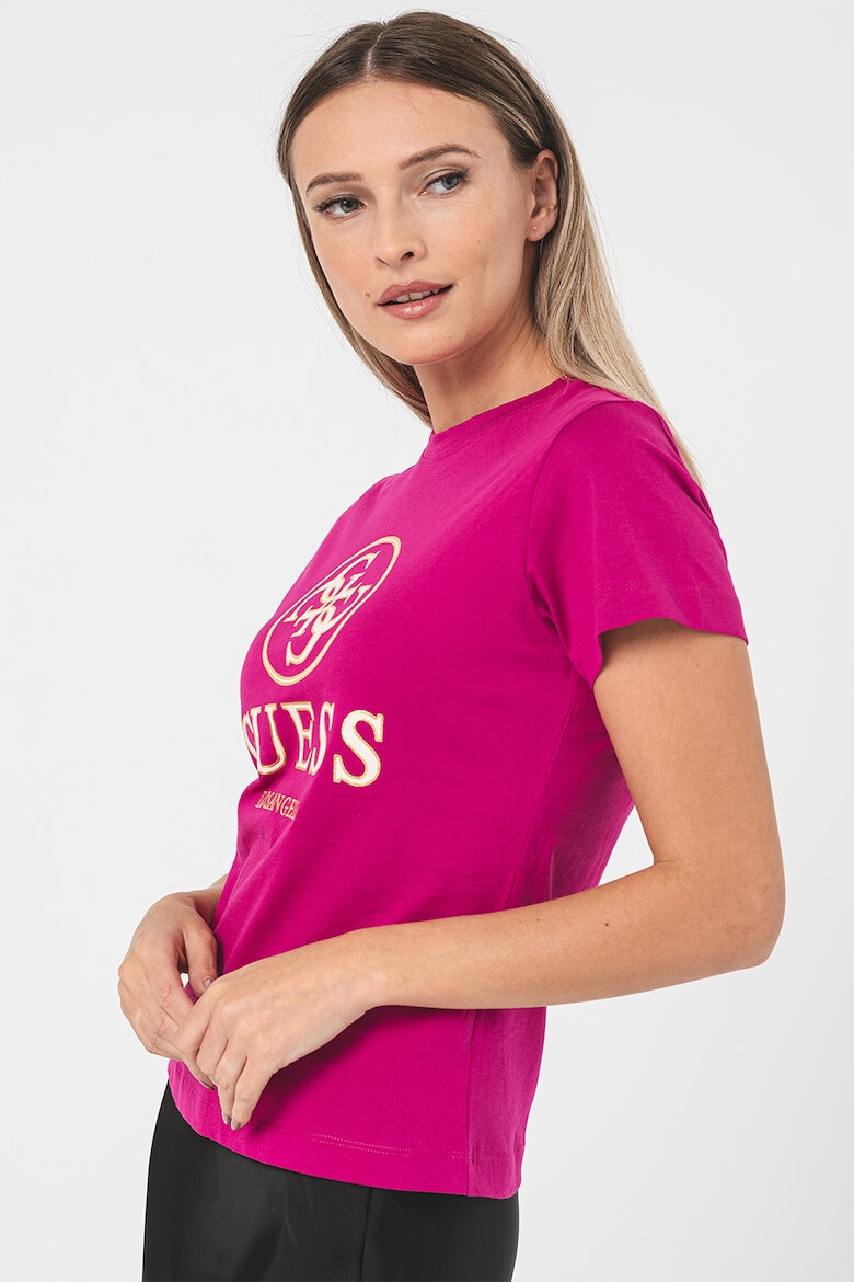 GUESS Tricou cu logo - Pled.ro