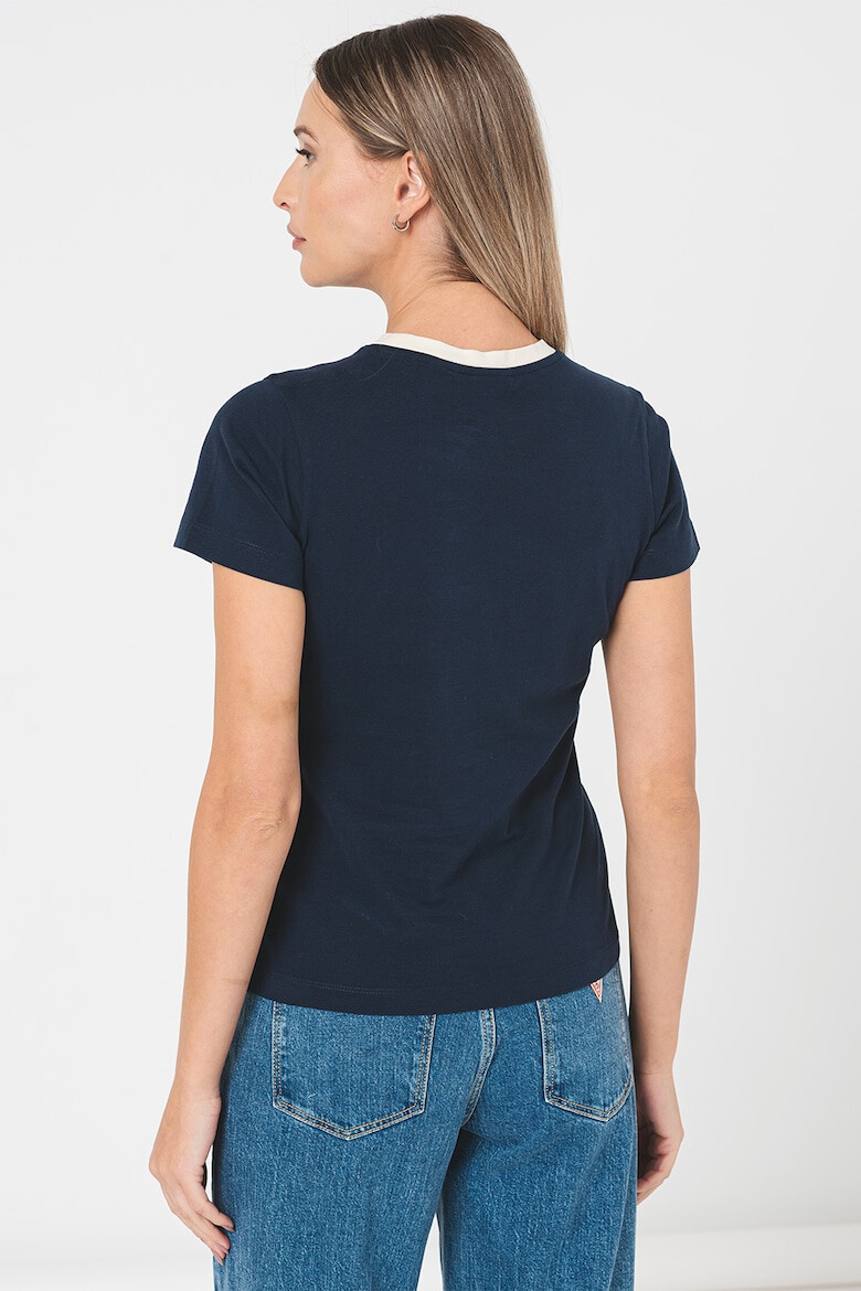 GUESS Tricou cu logo - Pled.ro