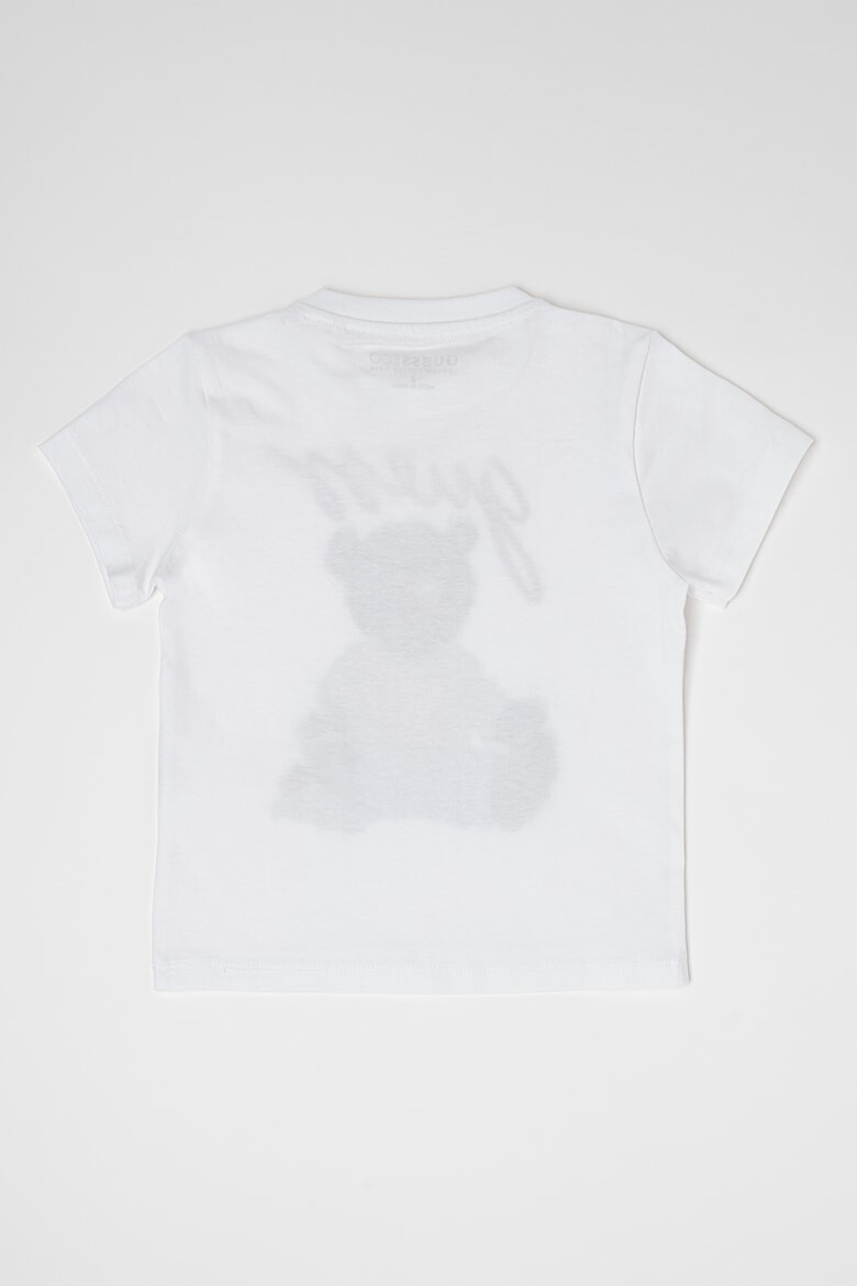 GUESS KIDS Tricou cu model grafic - Pled.ro