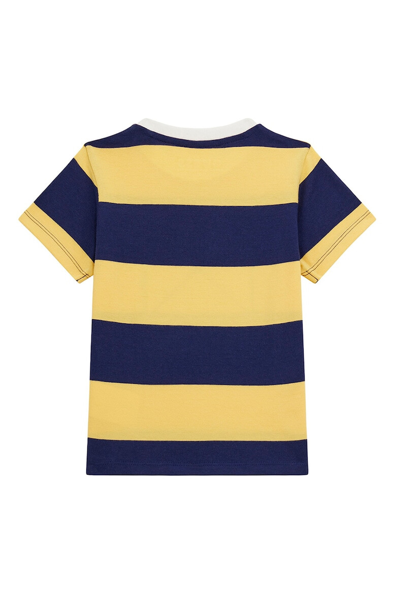 GUESS KIDS Tricou cu model in dungi - Pled.ro