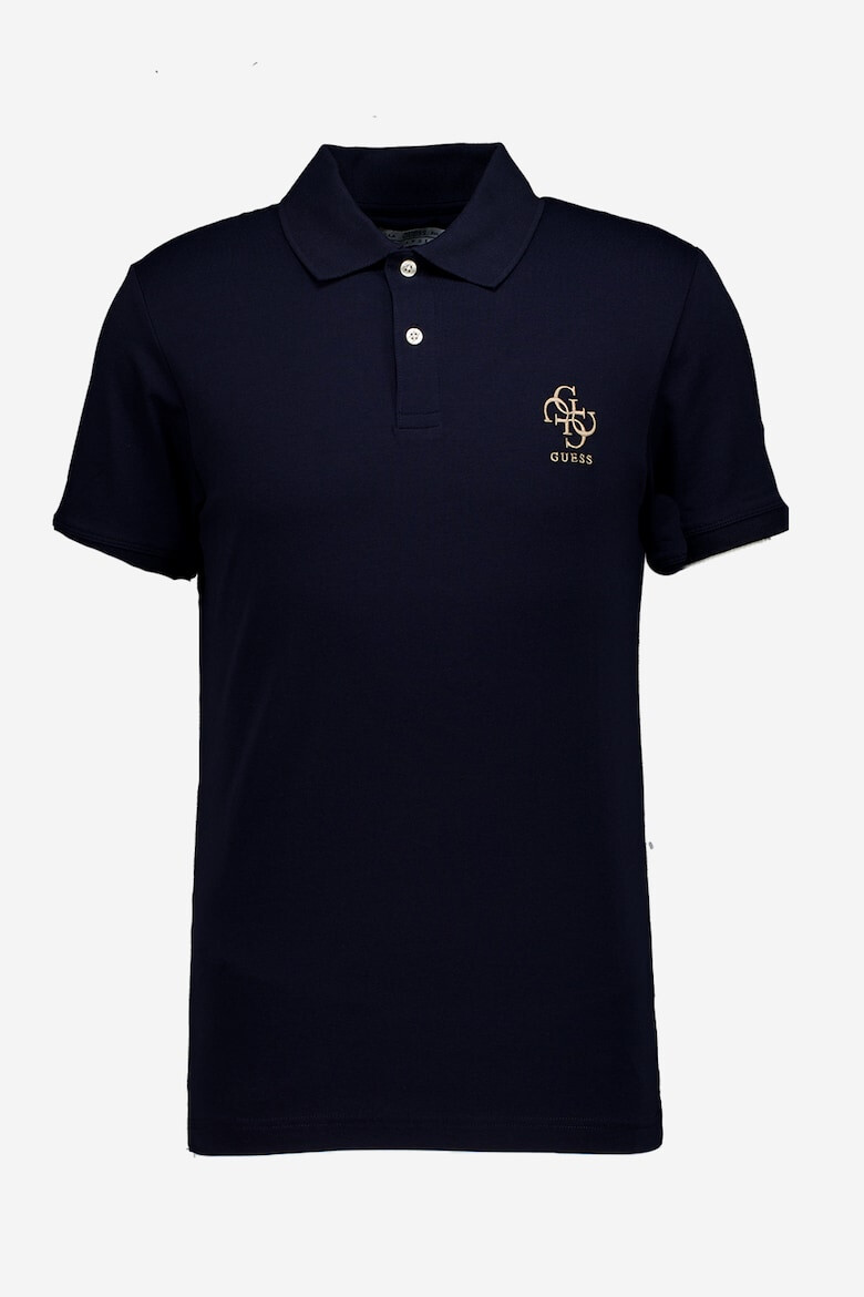 GUESS Tricou polo extra slim fit - Pled.ro