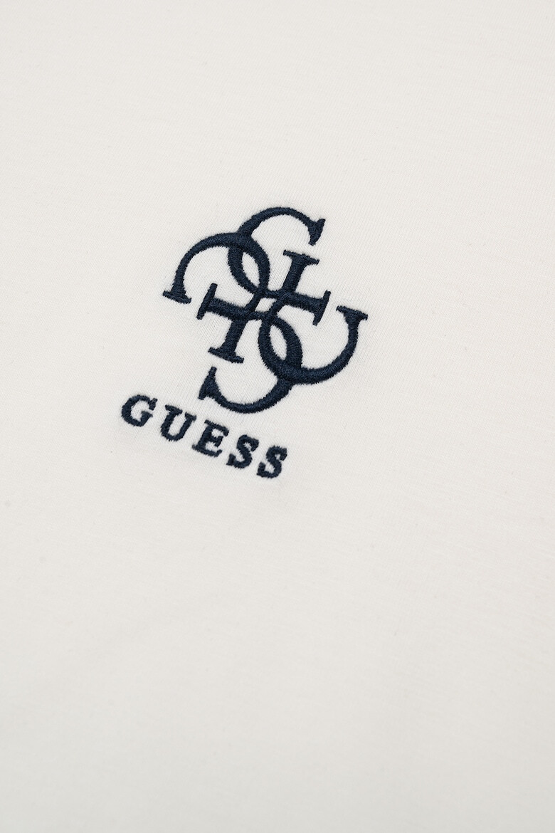 GUESS Tricou polo extra slim fit - Pled.ro