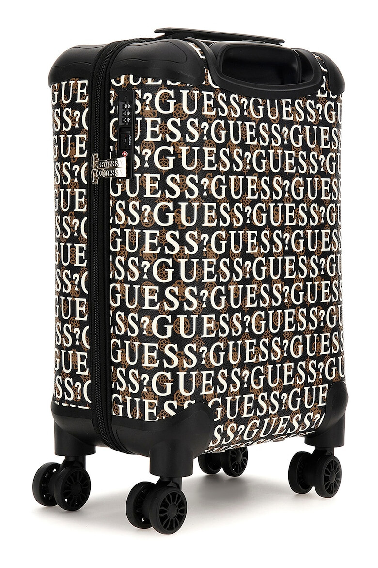 GUESS Troler cu model logo pentru cabina Stark - 32 L - Pled.ro