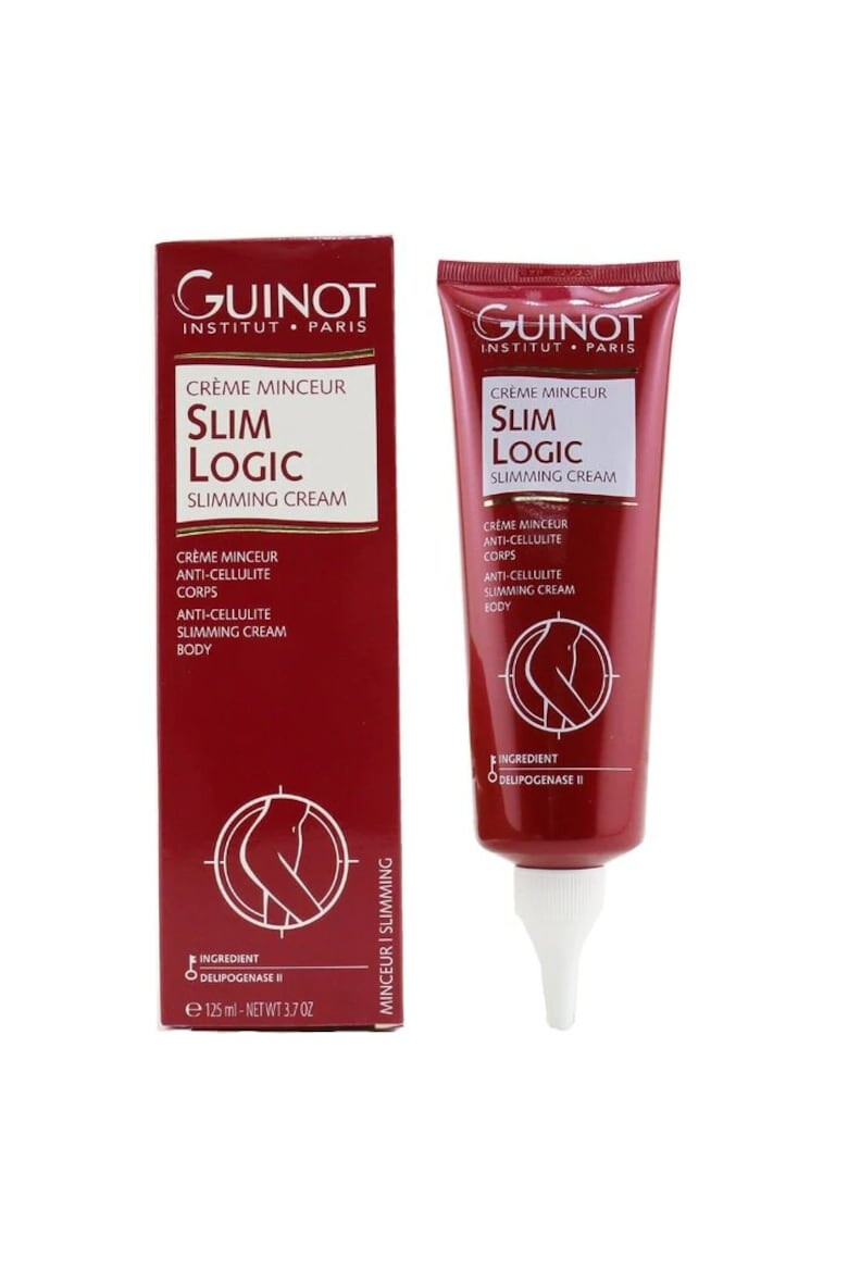 Guinot Crema anticelulitica Slim Logic 125ml - Pled.ro