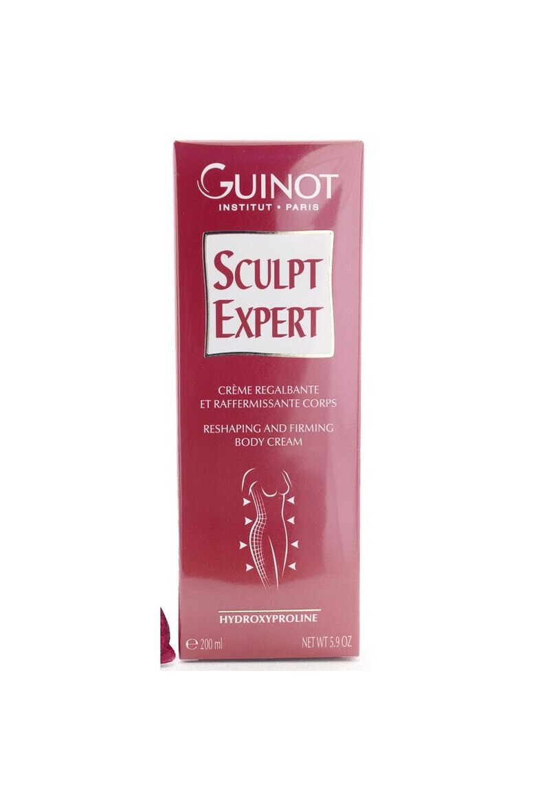 Guinot Crema cu efect de fermitate Sculp Expert 200 ml - Pled.ro