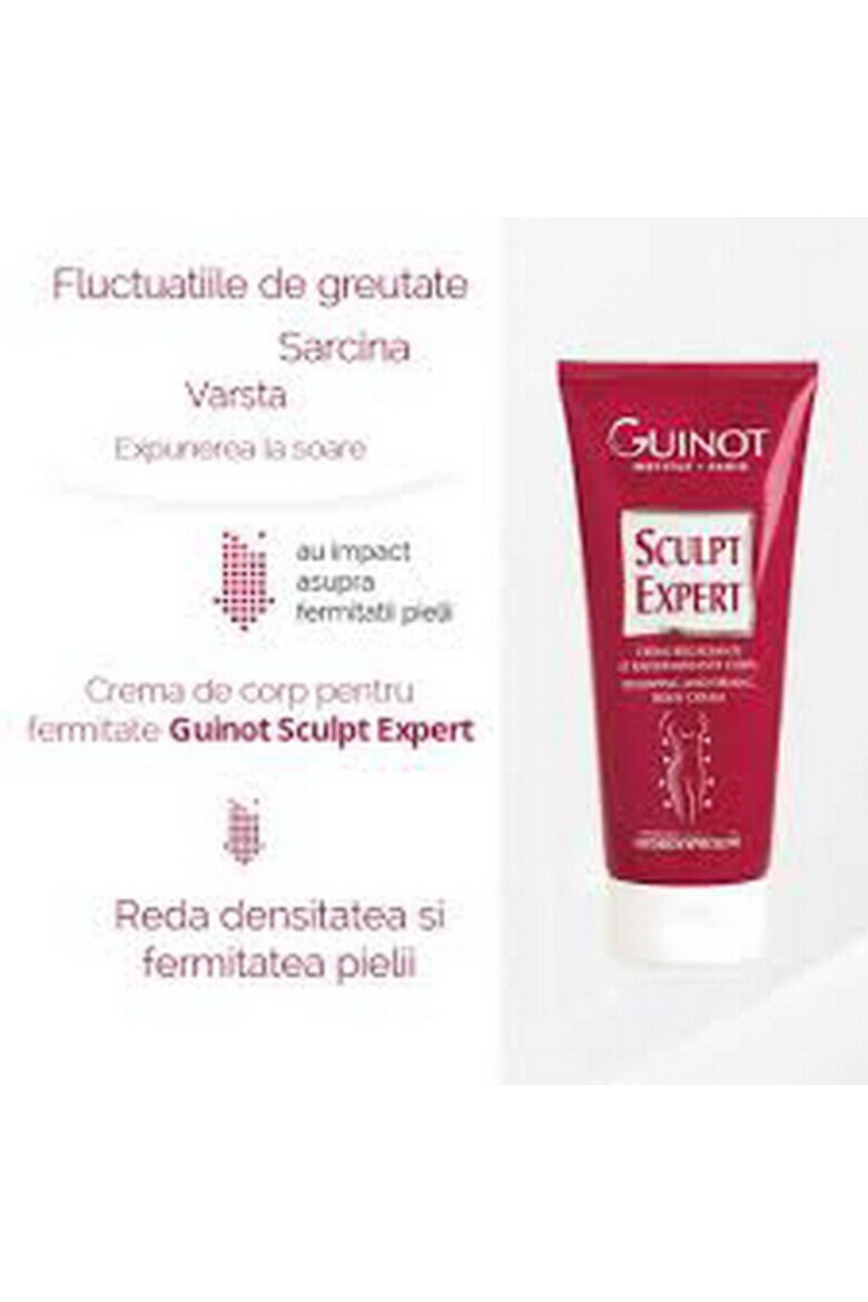 Guinot Crema cu efect de fermitate Sculp Expert 200 ml - Pled.ro