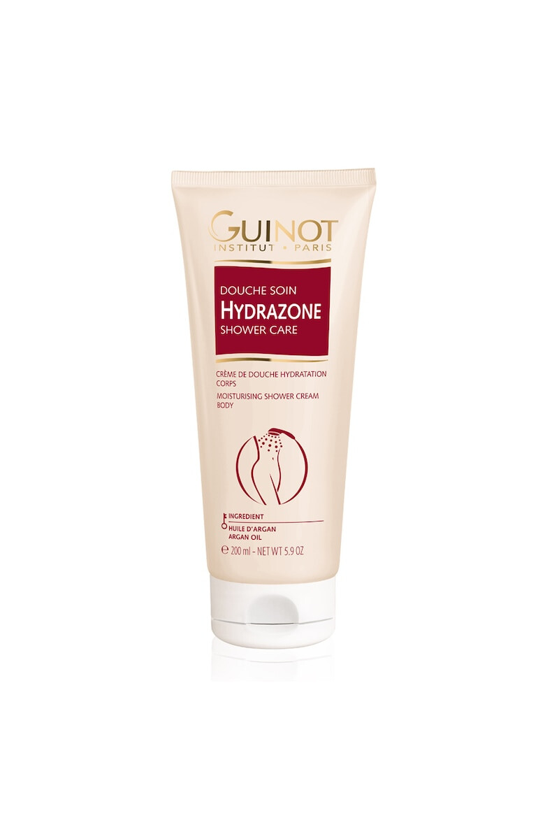 Guinot Crema de dus hidratanta Moisturizing Shower Cream With Argan Oil 200 ml - Pled.ro