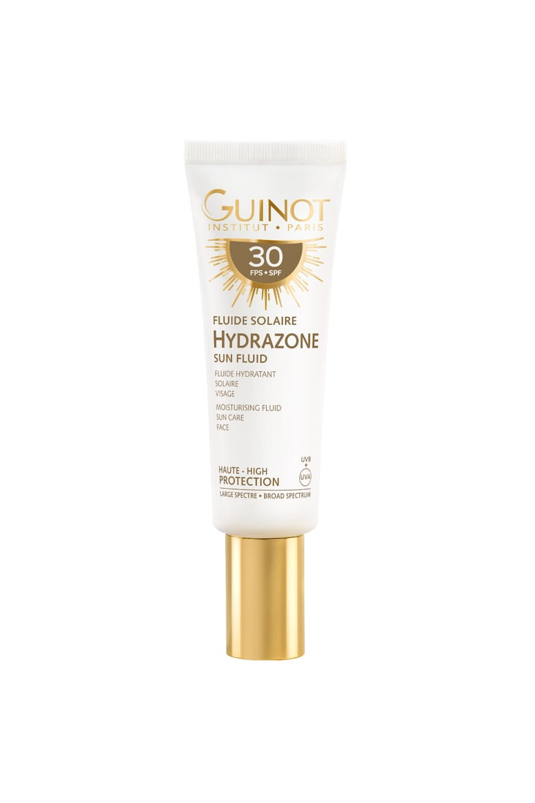 Guinot Crema de fata Hydrazone Soleil cu protectie solara SPF30 50 ml - Pled.ro