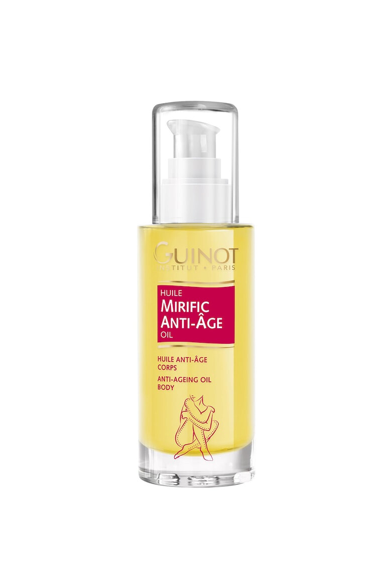 Guinot Crema hidratanta pentru corp Mirific Anti Ageing Body Oil 90ml - Pled.ro