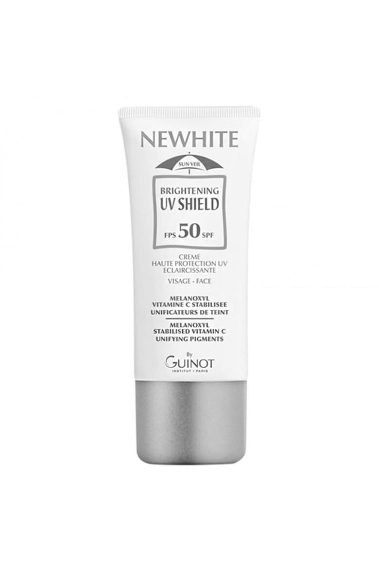 Guinot Crema protectie solara Newhite Brightening Uv Shield Spf50 30 ml - Pled.ro