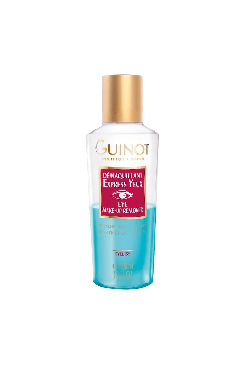 Guinot Demachiant Pentru Ochi Express Eye Make-Up Remover 100 Ml - Pled.ro