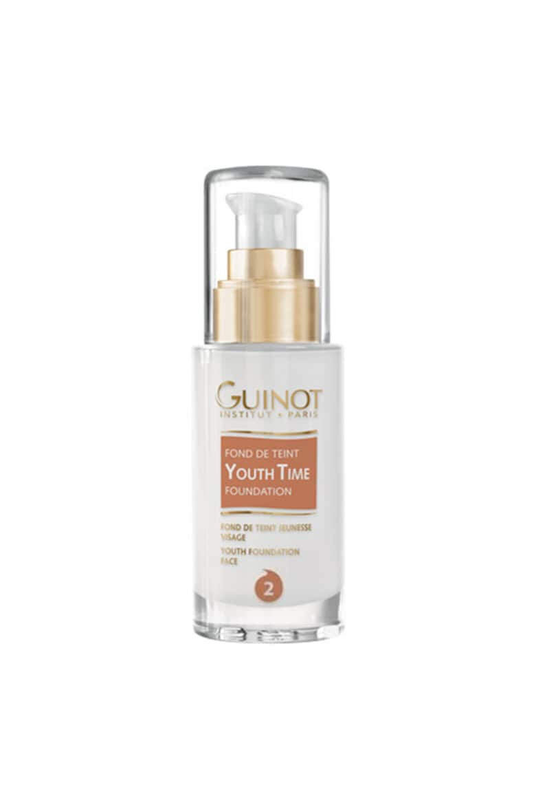 Guinot Fond de ten Youth Time nr. 2 cu efect de intinerire 30ml - Pled.ro