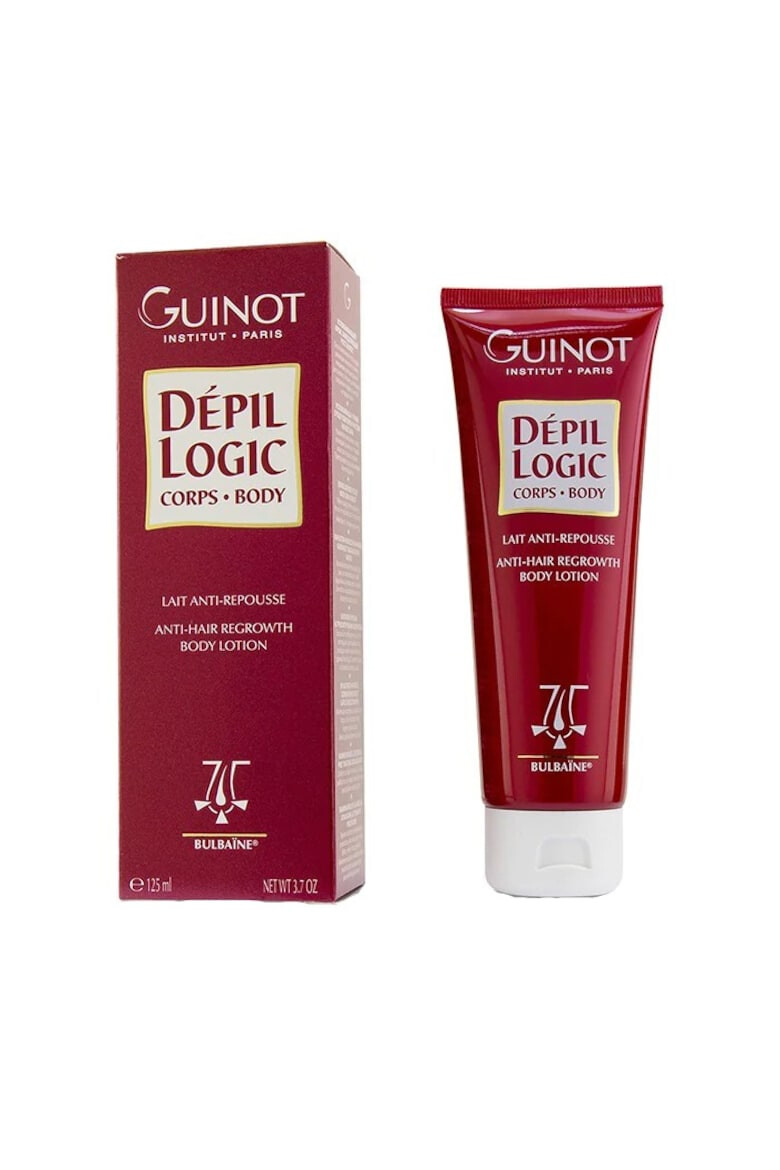 Guinot Lotiune care incetineste cresterea parului pentru corp Depil Logic Anti-Hair 125 ml - Pled.ro