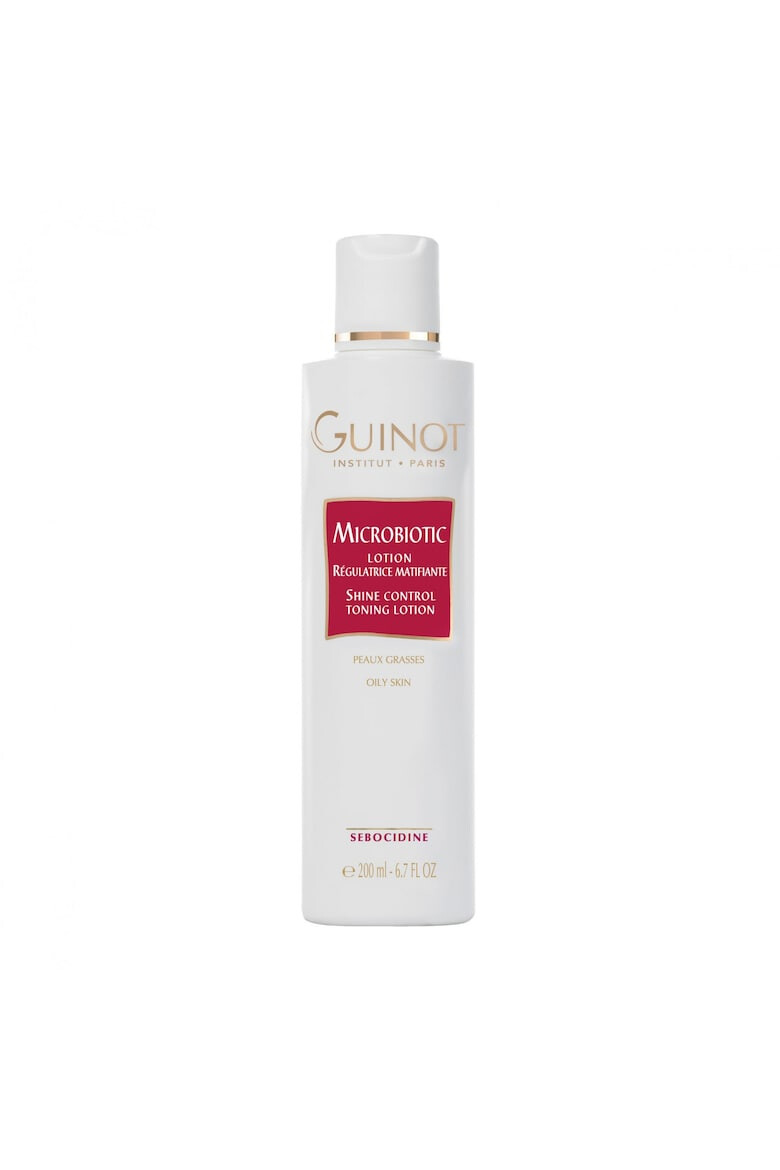 Guinot Lotiune matifianta sebo-reglatoare Microbiotic Lotion 200 ml - Pled.ro