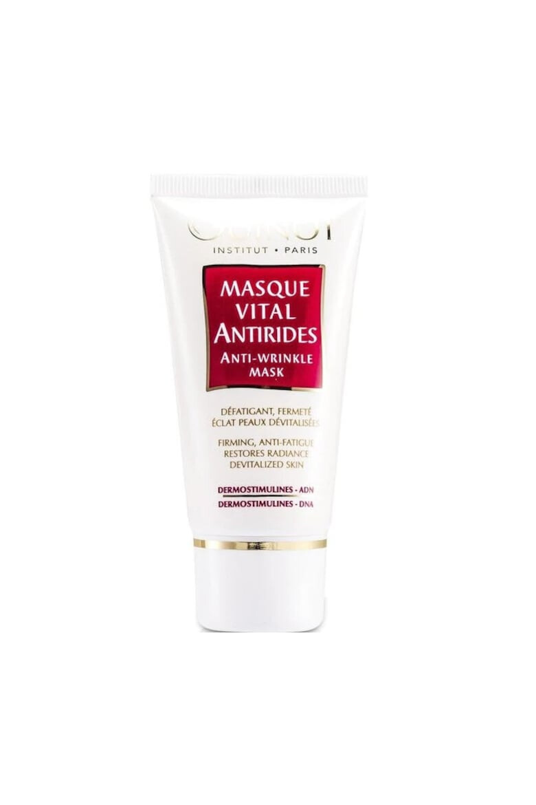 Guinot Masca Antirid Anti-Wrinkle Mask For Devitalized Skin 50 ml - Pled.ro