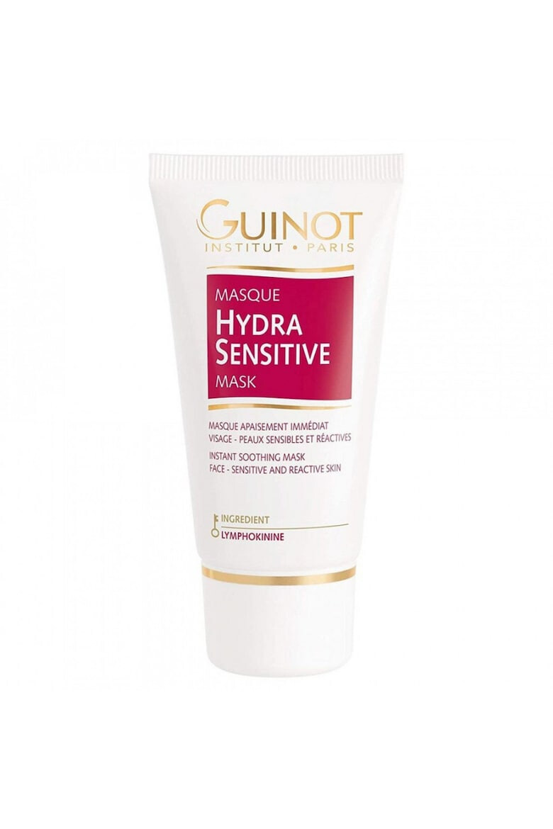 Guinot Masca hidratanta pentru ten sensibil Hydra Sensitive Face Mask 50ml - Pled.ro