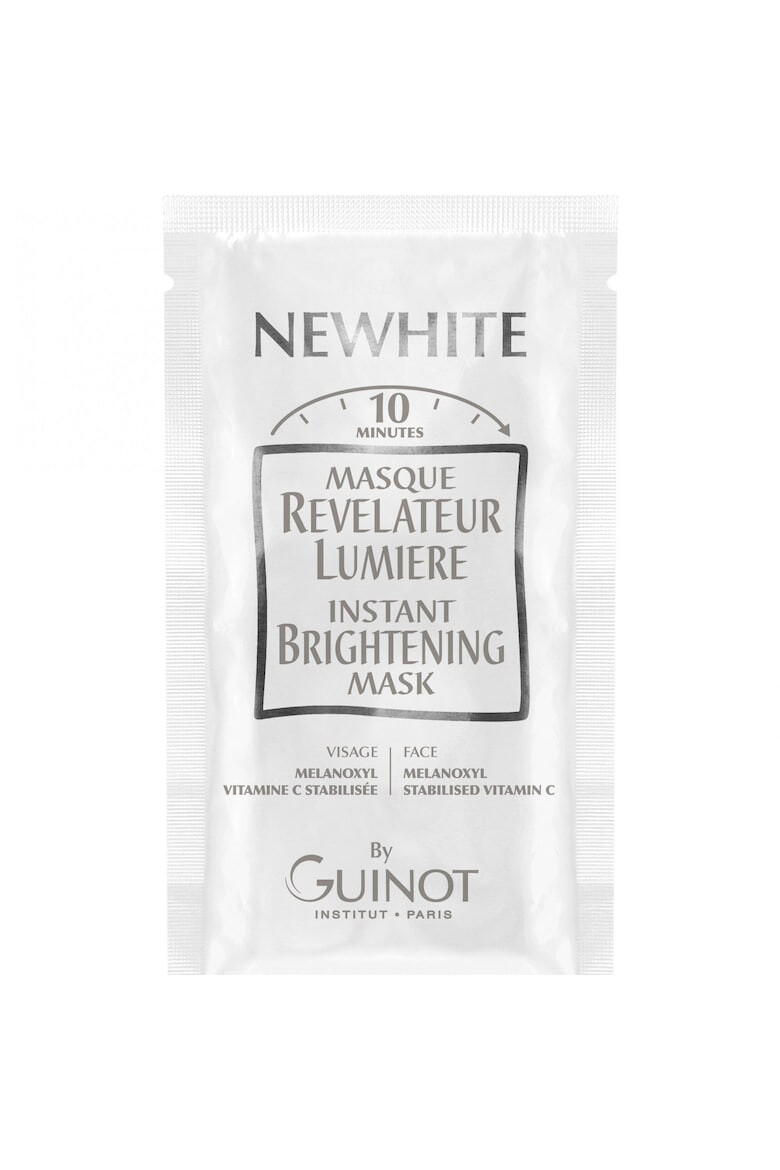 Guinot Masca tratament intensiv Revelateur Lumiere pentru luminozitate 7 plicuri - Pled.ro