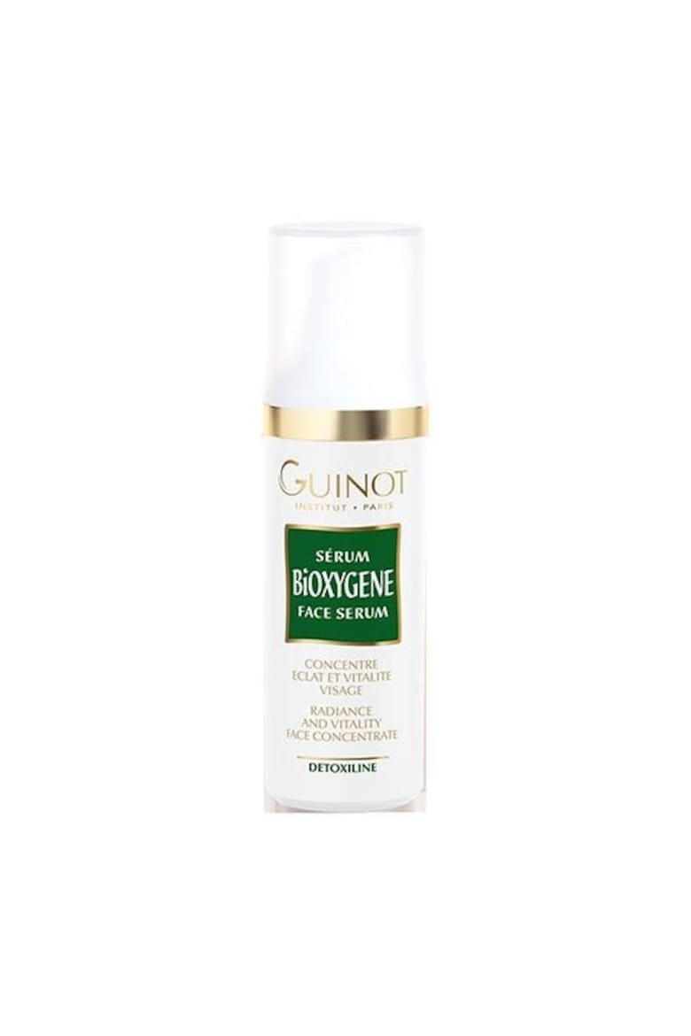 Guinot Ser Bioxygene cu efect de luminozitate 30ml - Pled.ro