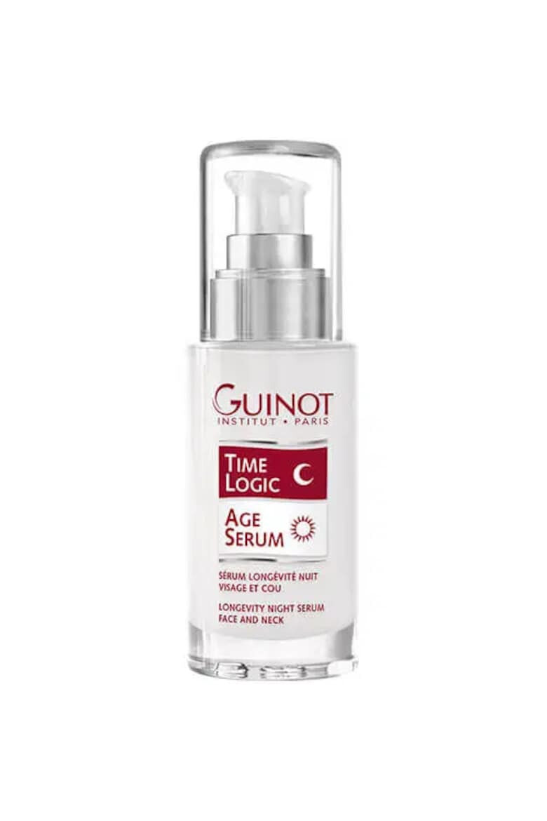 Guinot Ser de ingrijire a fetei Time Logic Age 25 ml - Pled.ro