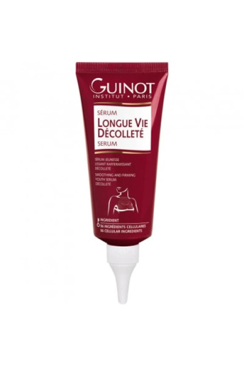 Guinot Ser Smoothing & Firming Youth Serum 50ml - Pled.ro