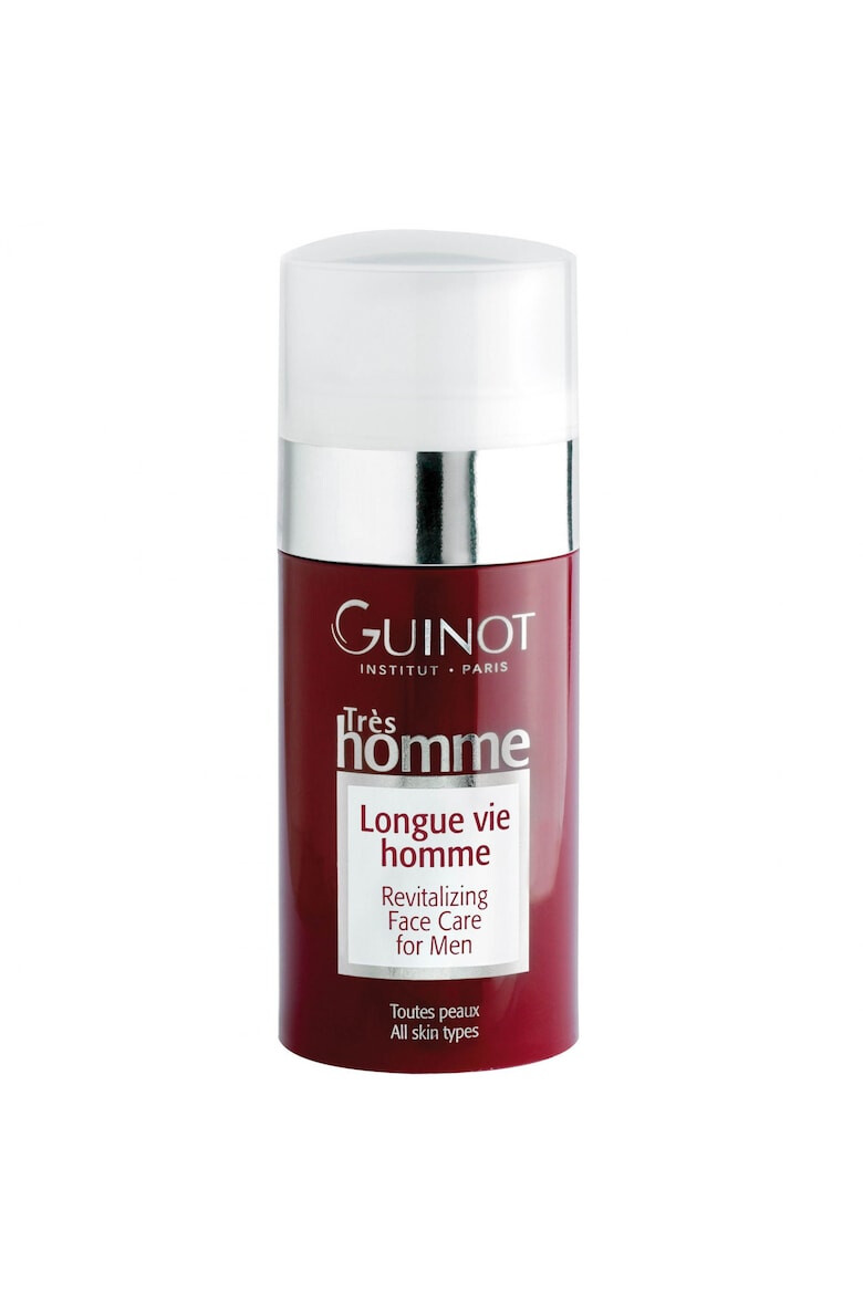 Guinot Tratament energizant Longue Vie Homme 50 ml - Pled.ro