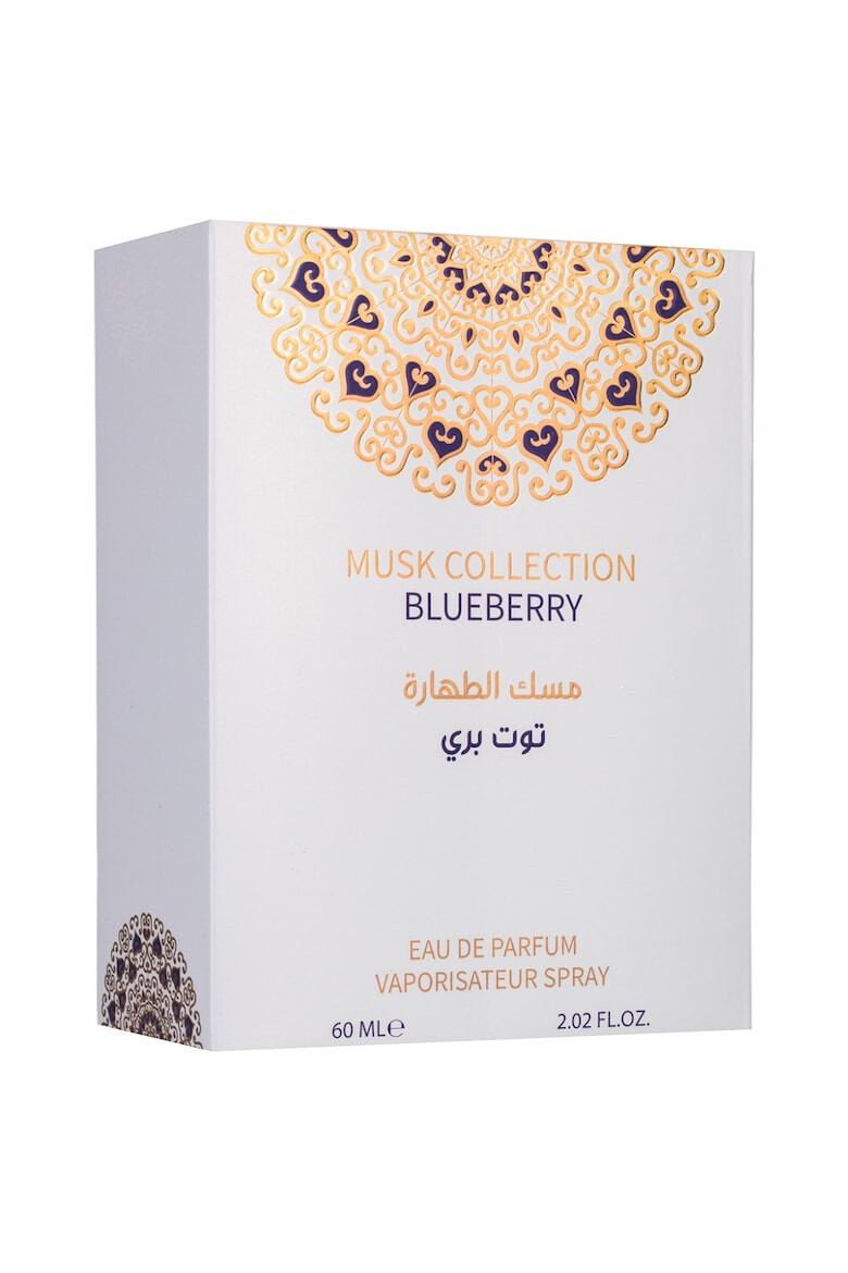 Gulf Orchid Apa de parfum Blueberry Unisex 60 ml - Pled.ro