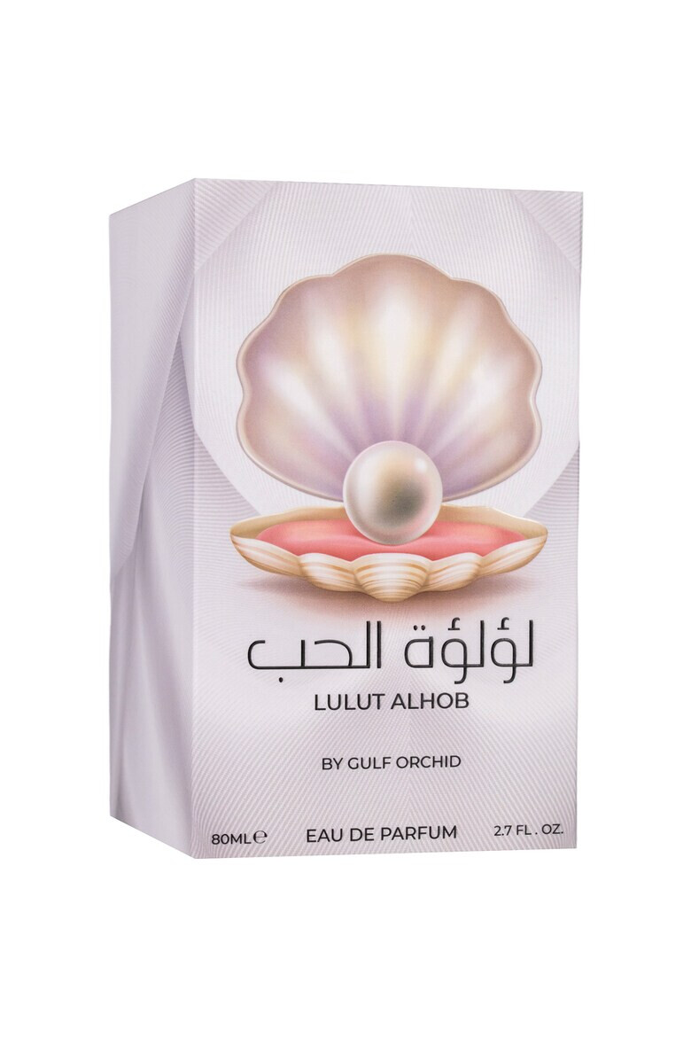 Gulf Orchid Apa de parfum Lulut al Hob Unisex 80 ml - Pled.ro