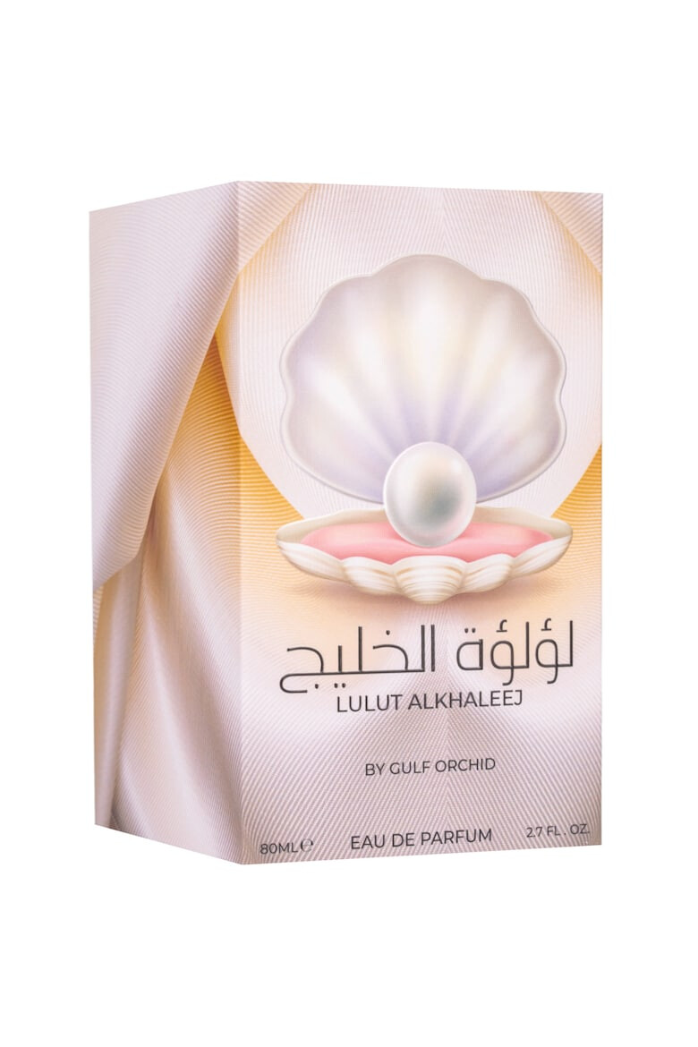 Gulf Orchid Apa de parfum Lulut al Khaleej Unisex 80 ml - Pled.ro