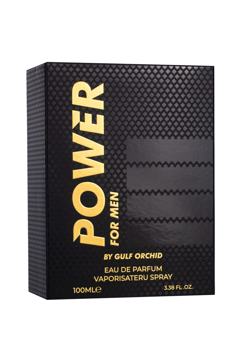 Gulf Orchid Apa de parfum Power Barbati 100 ml - Pled.ro