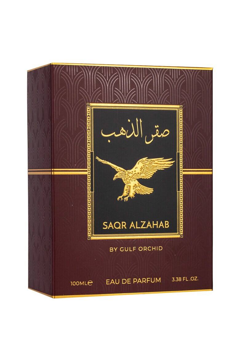 Gulf Orchid Apa de parfum Saqr Alzahab Unisex 100 ml - Pled.ro