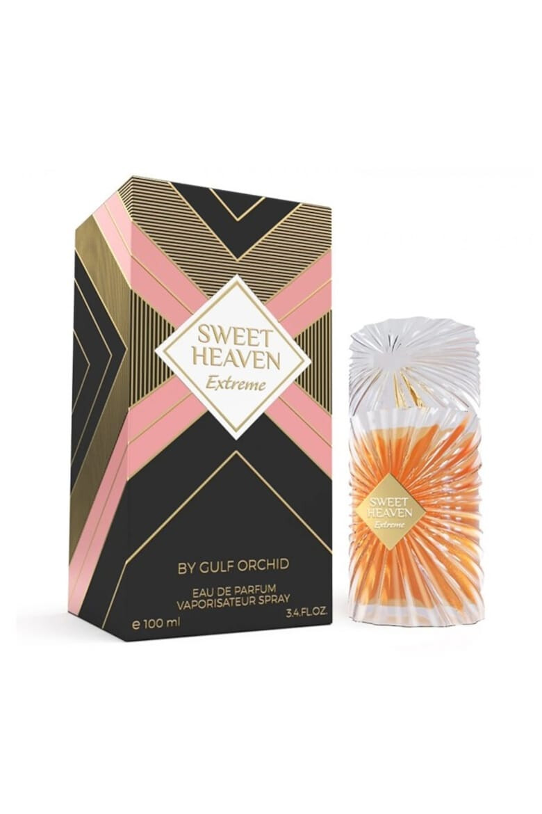 Gulf Orchid Apa de Parfum Sweet Heaven Extreme Unisex 100 ml - Pled.ro