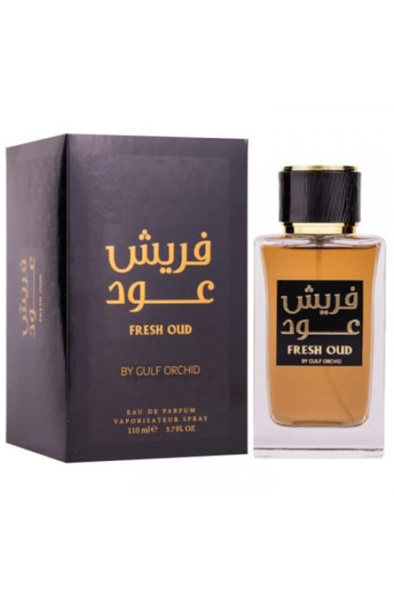 Gulf Orchid Parfum Arabesc Fresh Oud Barbati 110ml - Pled.ro