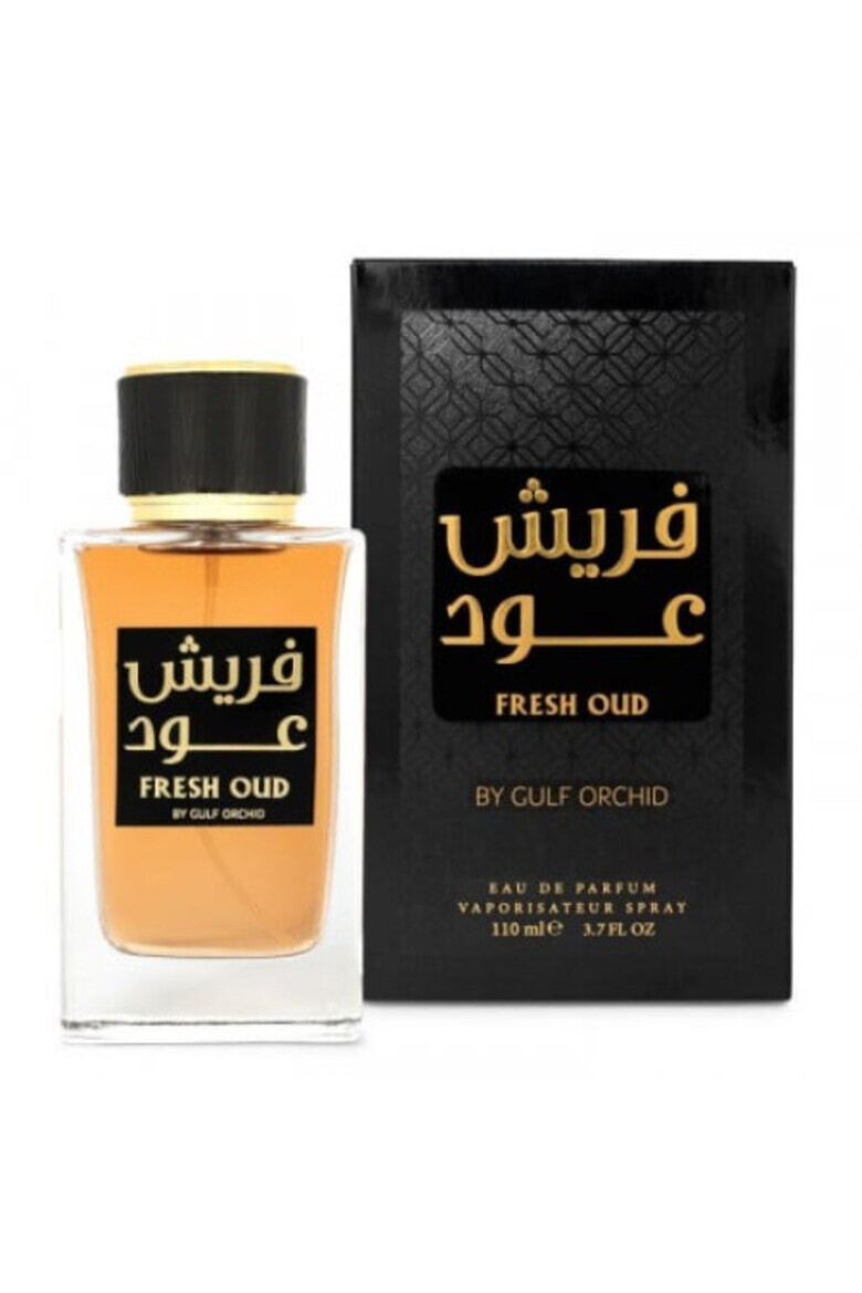 Gulf Orchid Parfum Arabesc Fresh Oud Barbati 110ml - Pled.ro